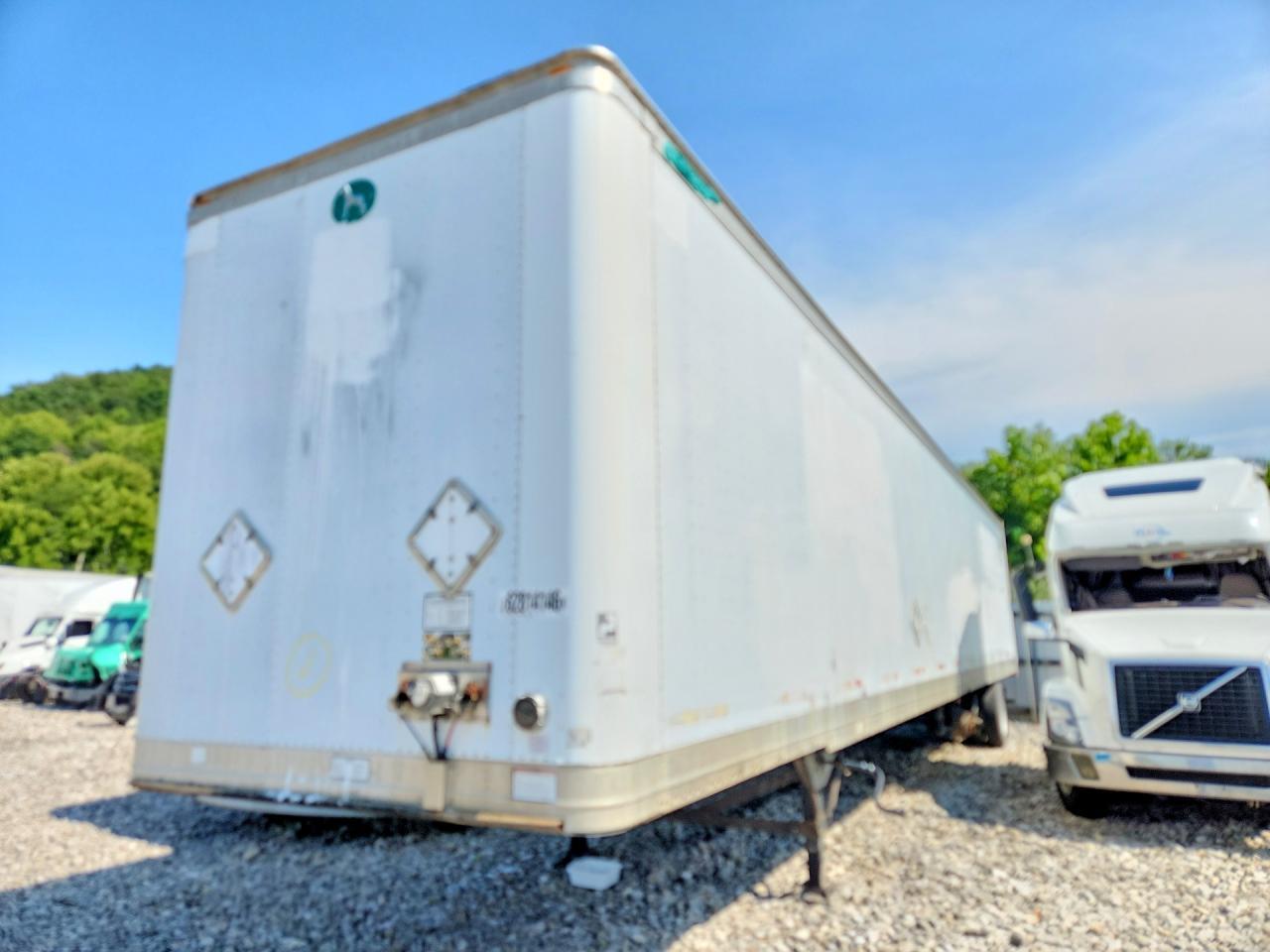 2005 Great Dane DRY Van Trailer