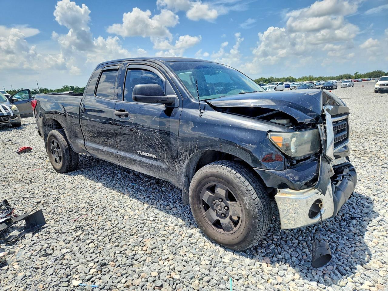 2011 Toyota Tundra Double Cab SR5