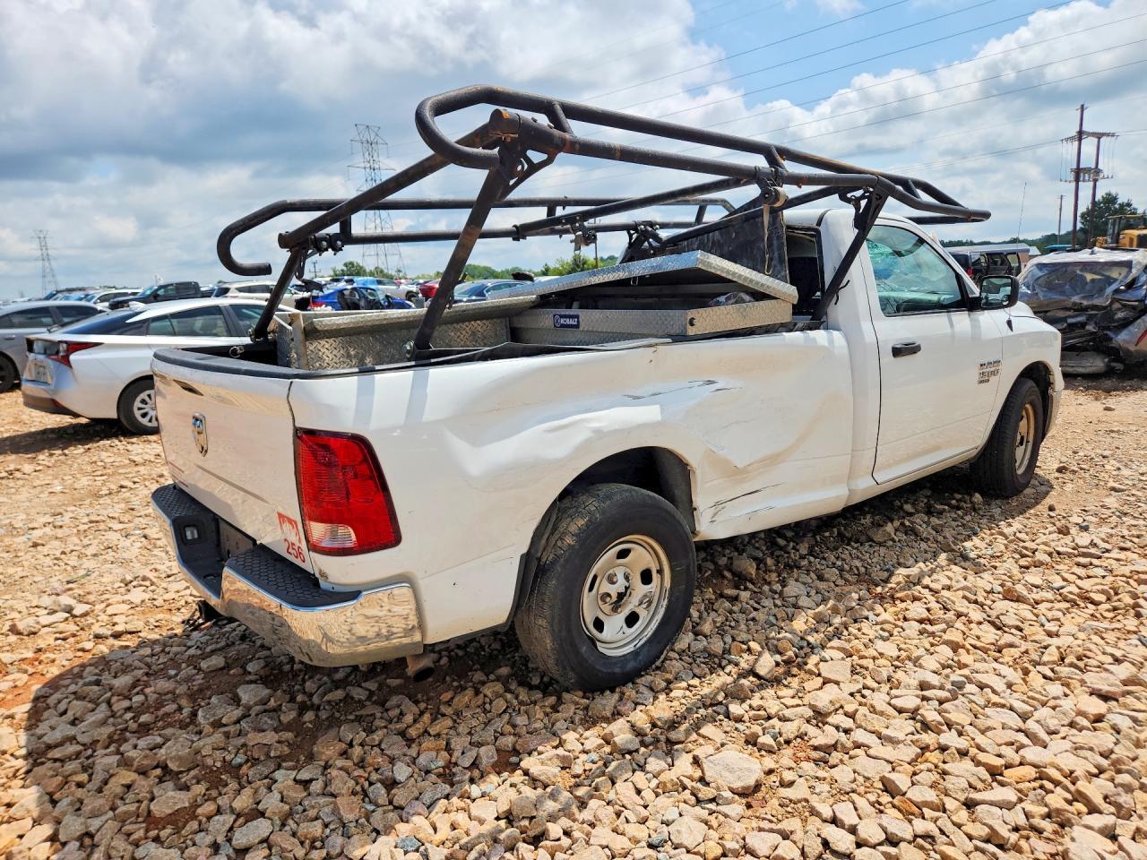 2020 Dodge RAM 1500 Tradesman