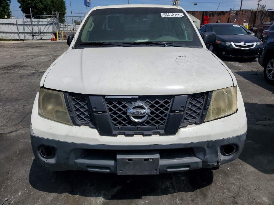 2015 Nissan Frontier S