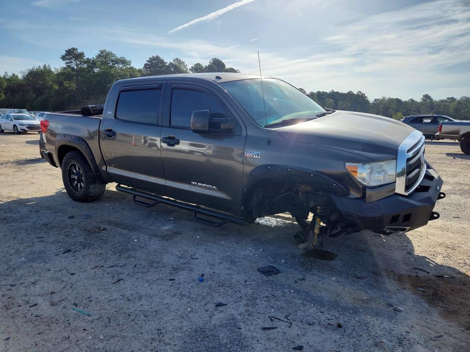 2010 Toyota Tundra Crewmax SR5