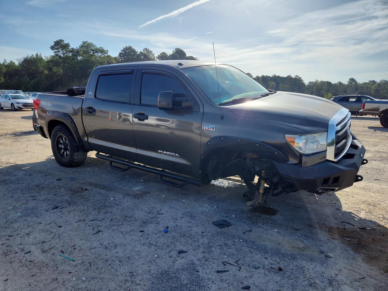 2010 Toyota Tundra Crewmax SR5