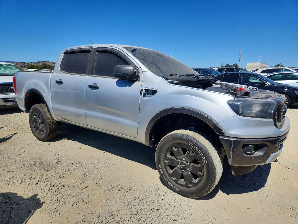 2019 Ford Ranger XL