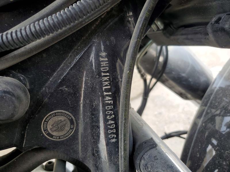 2015 Harley-Davidson Flhtkl Ultra Limited Low
