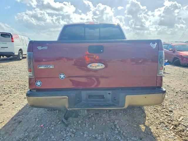 2004 Ford F150 Supercrew