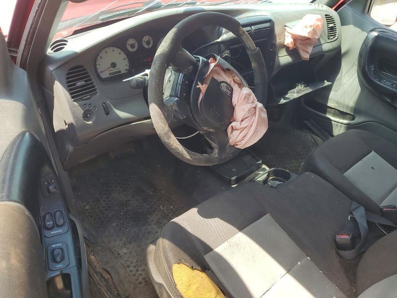 2004 Ford Ranger