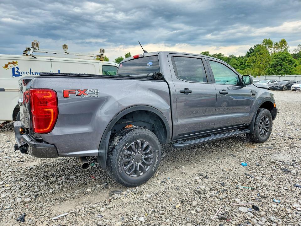 2023 Ford Ranger XL
