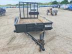 2015 Anderson Mfg Util Trailer