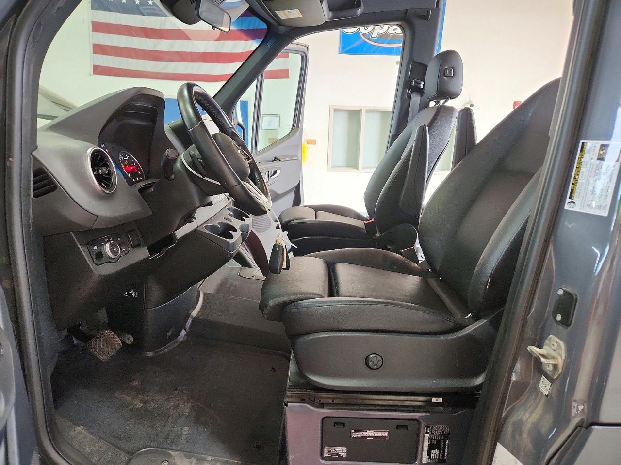 2021 Mercedes-Benz Sprinter 2500