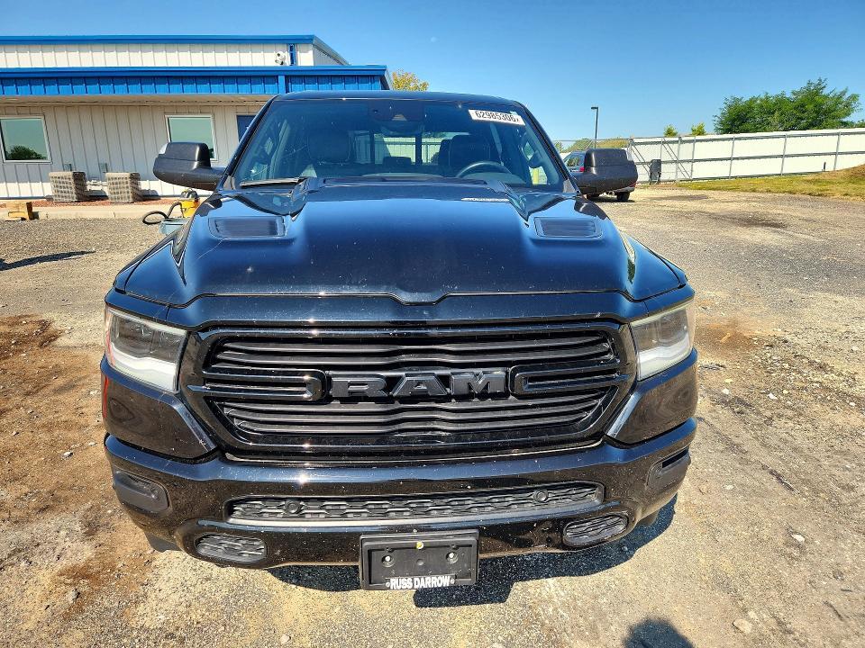 2024 Dodge 1500 Laramie