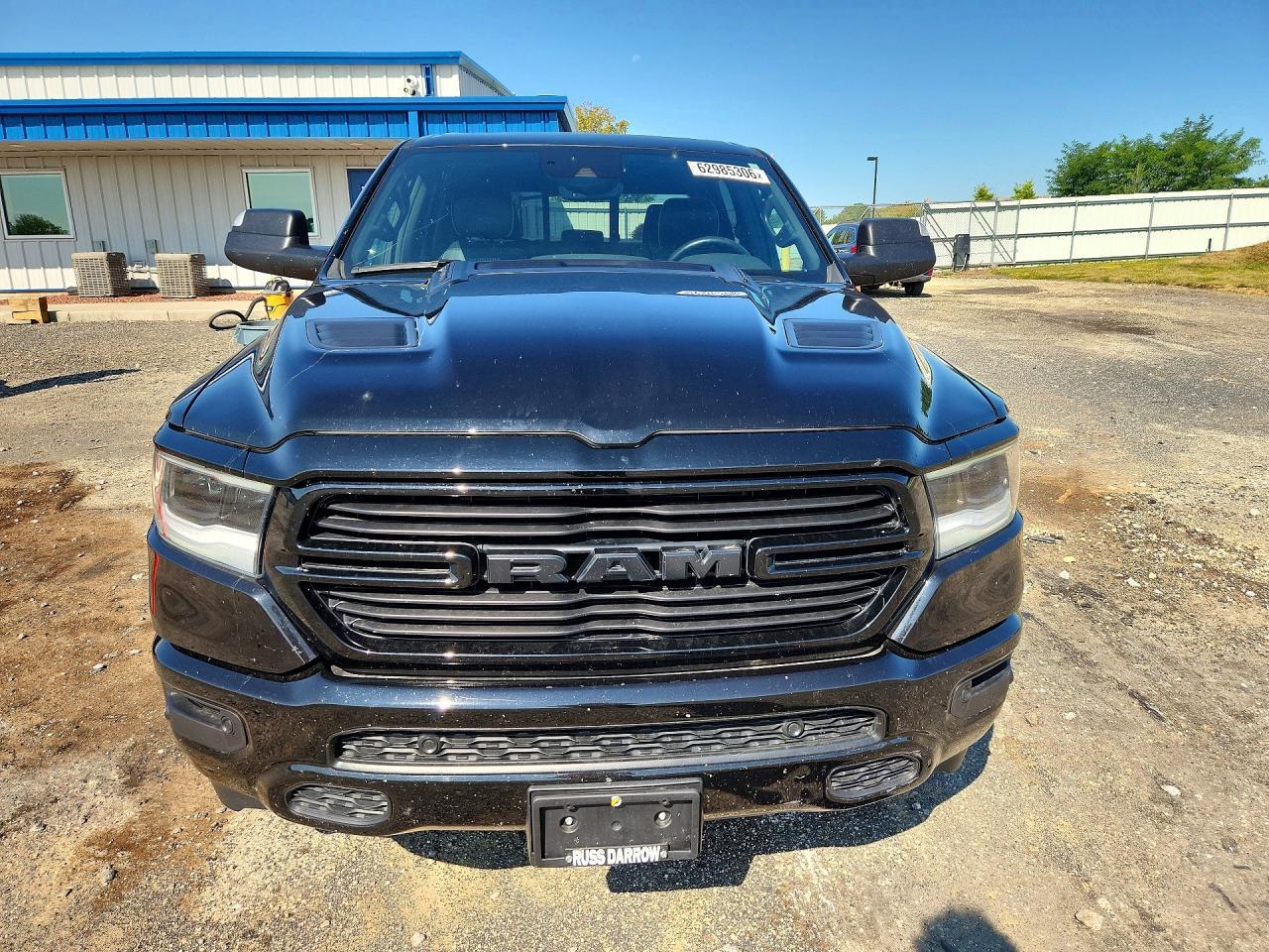 2024 Dodge 1500 Laramie