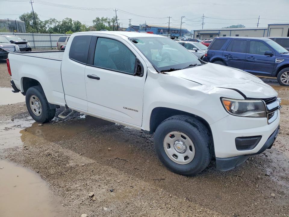 2018 Chevrolet Colorado