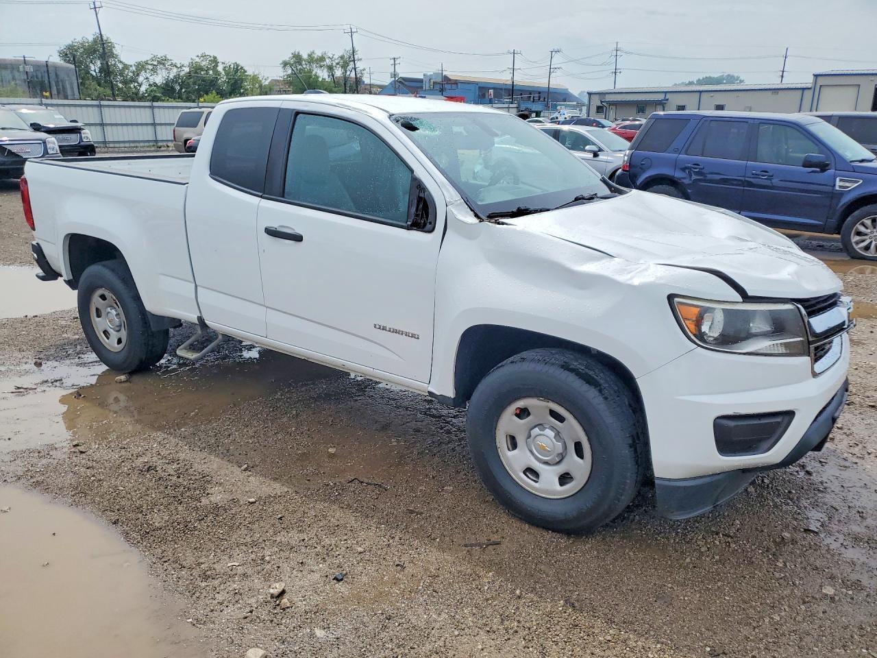 2018 Chevrolet Colorado
