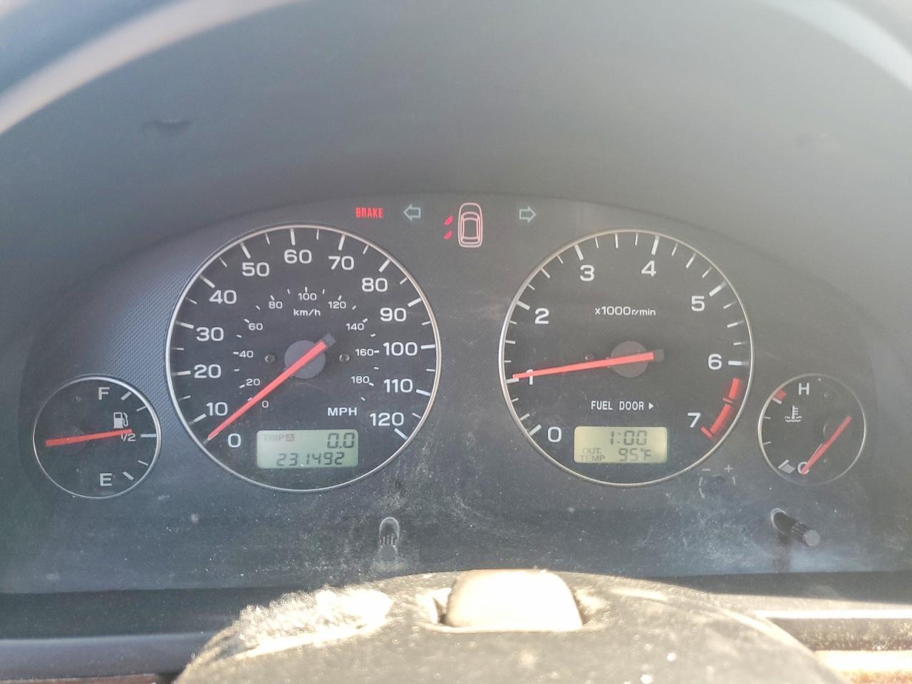 2003 Subaru Legacy l