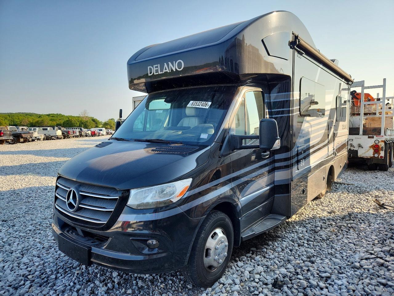 2020 Merz Sprinter