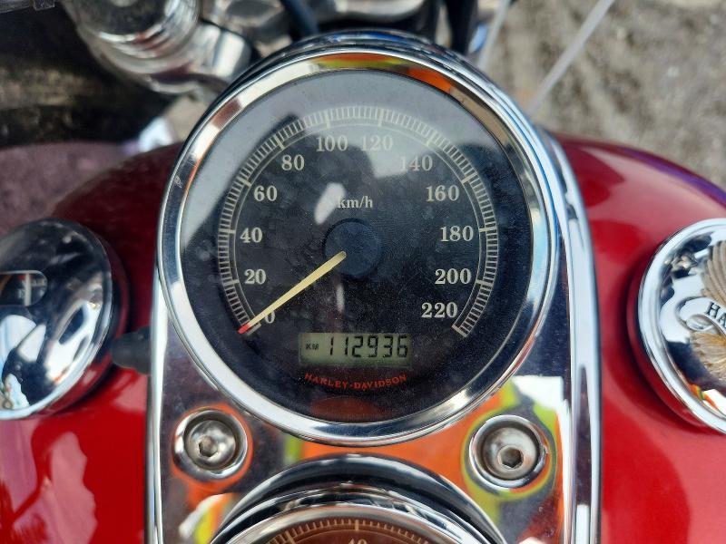 2008 Harley-Davidson Fxdl