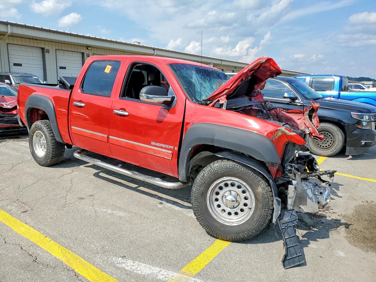 2007 GMC New Sierra C1500