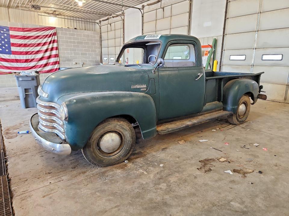 1949 Chevrolet Pickup