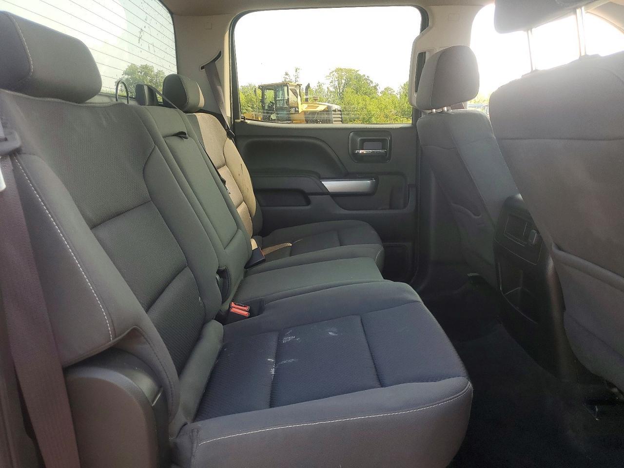 2017 Chevrolet Silverado K1500 LT