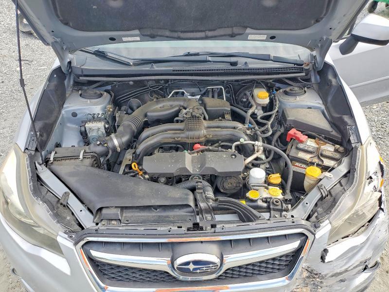 2014 Subaru XV Crosstrek 2.0 Limited