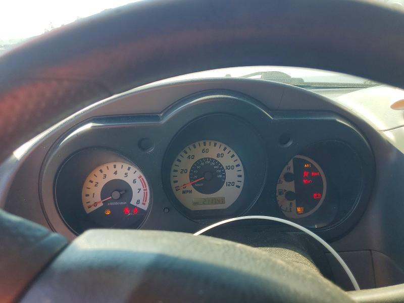2004 Nissan Frontier XE-V6 Desert Runner