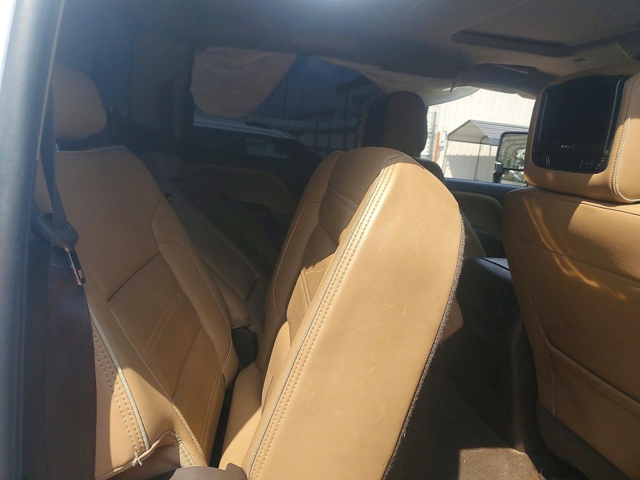 2018 GMC Sierra K2500 Denali