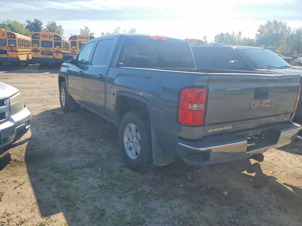 2014 GMC Sierra K1500 SLE