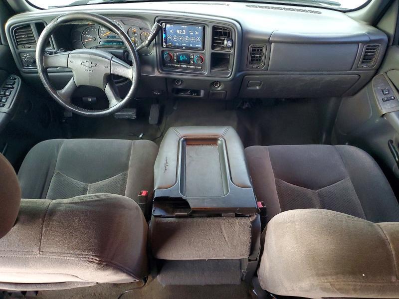 2005 Chevrolet Silverado C1500