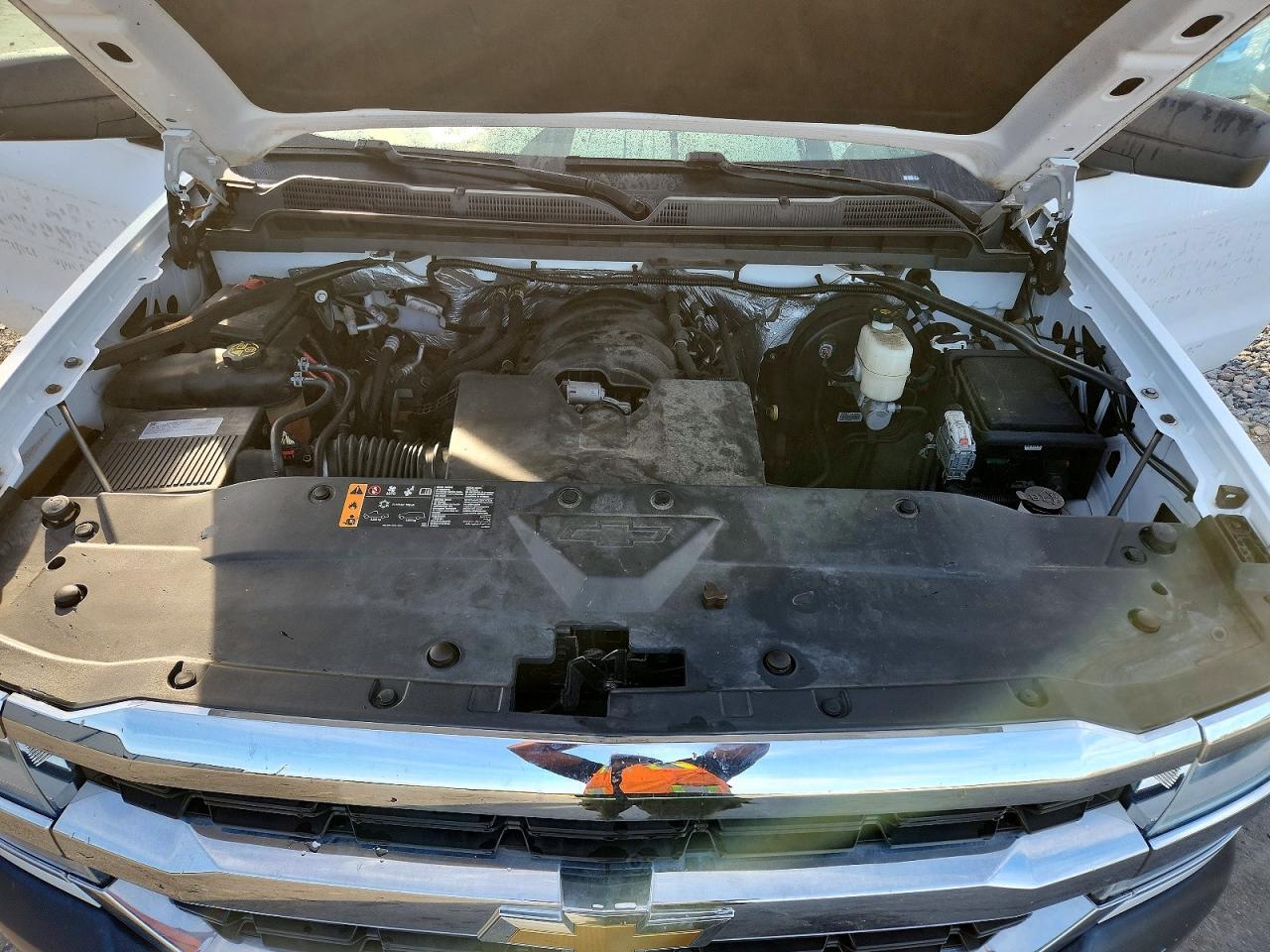 2018 Chevrolet Silverado C1500
