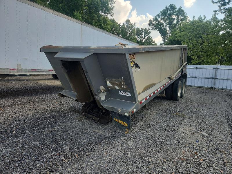 2017 Hilbilt Trailers
