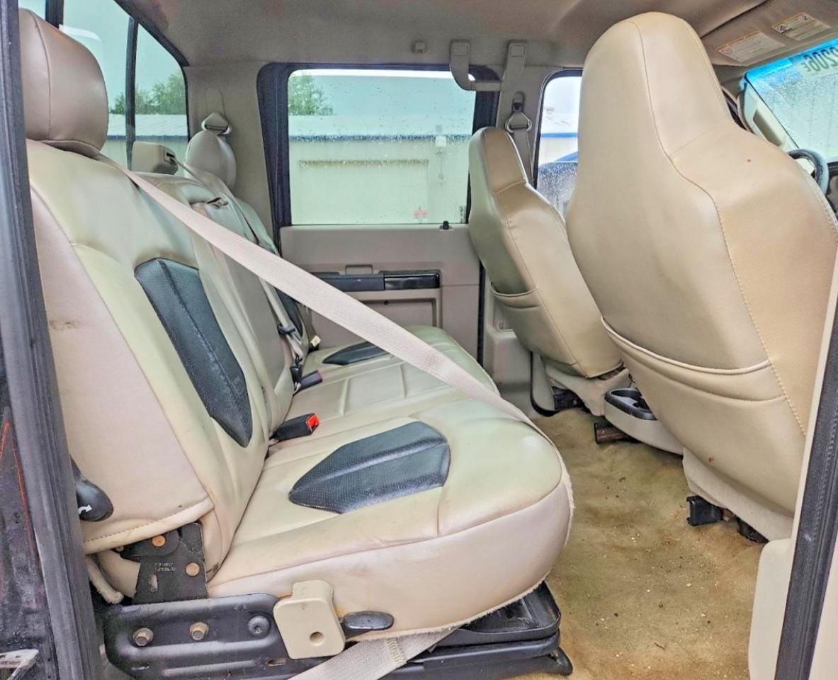 2008 Ford F250 Super Duty