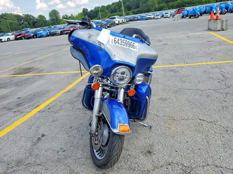 2009 Harley-Davidson Flhtcu