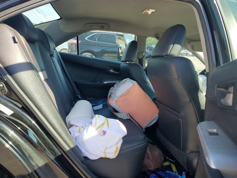2014 Toyota Camry se