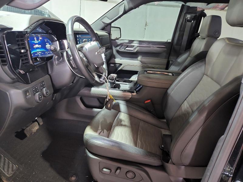 2022 Chevrolet Silverado K1500 ZR2