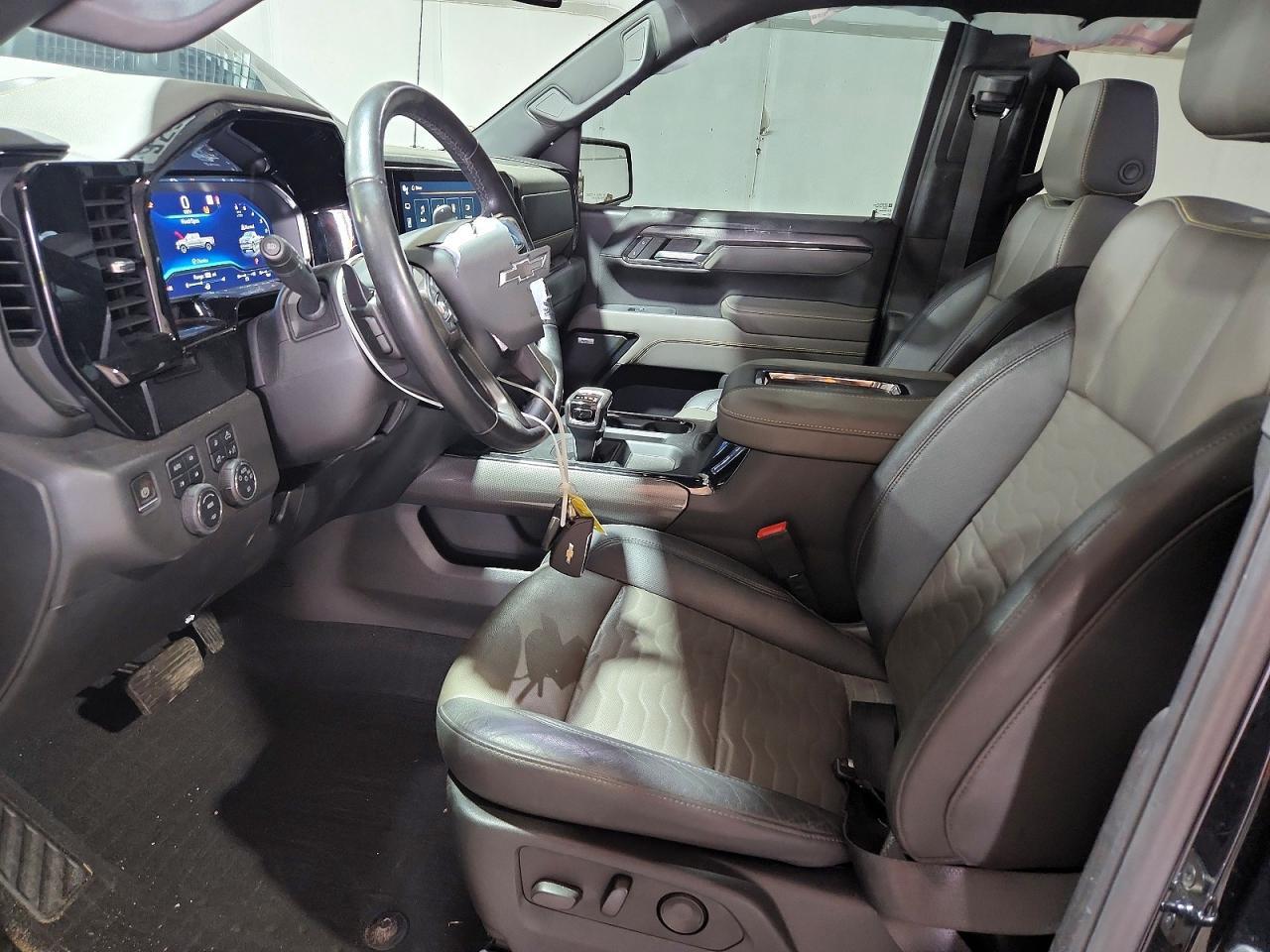 2022 Chevrolet Silverado K1500 ZR2