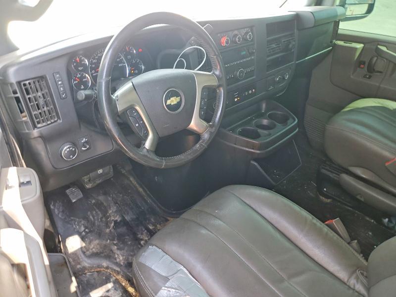 2017 Chevrolet Express G2500