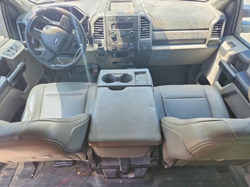 2019 Ford F550 Super Duty