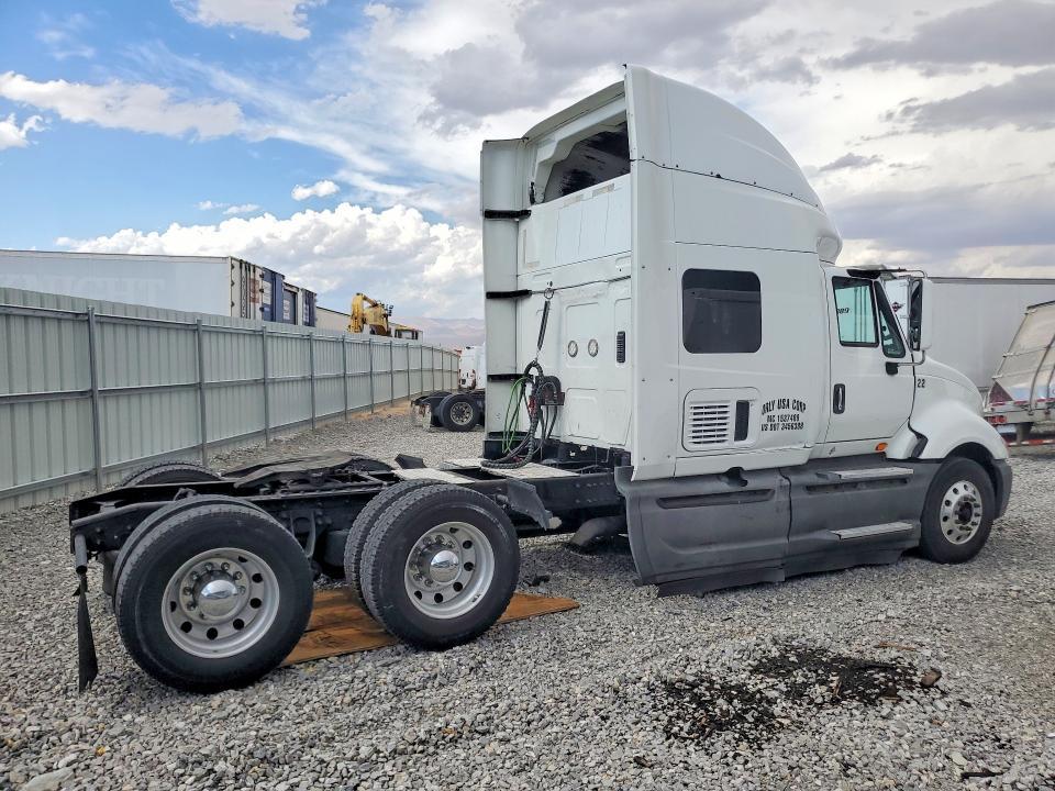 2022 International LF687 Semi Truck