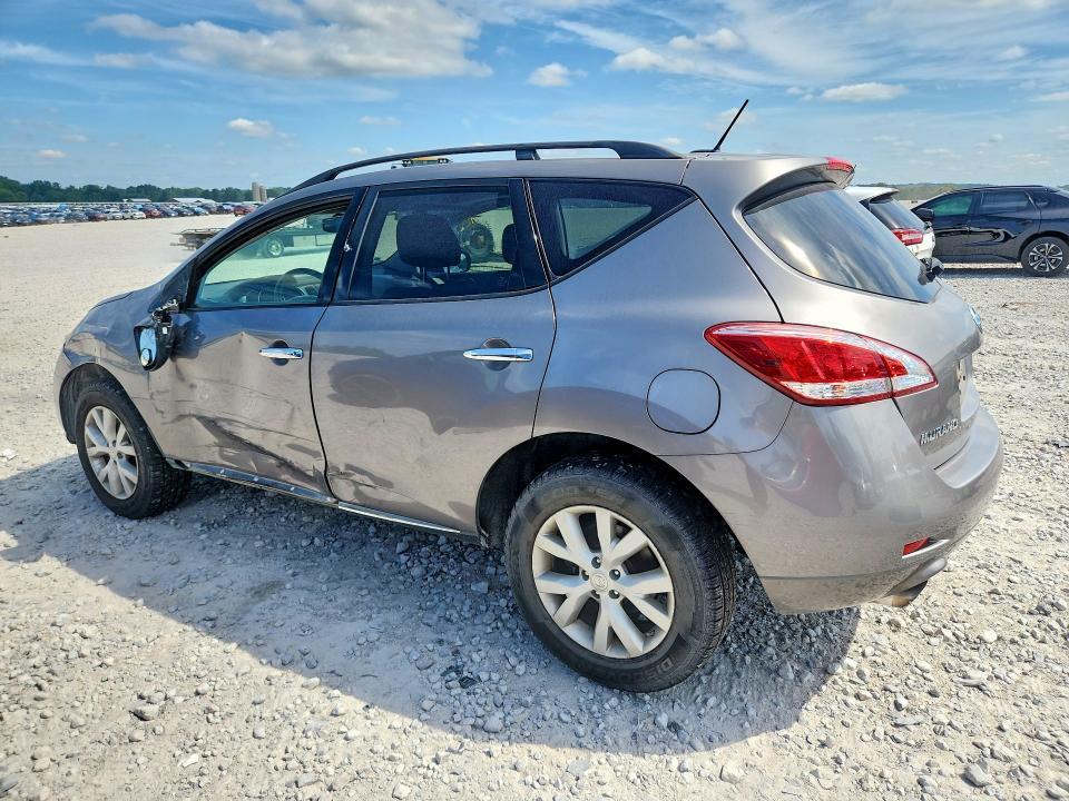 2012 Nissan Murano s