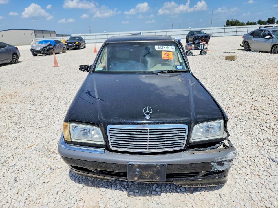 1999 Mercedes-Benz C 230