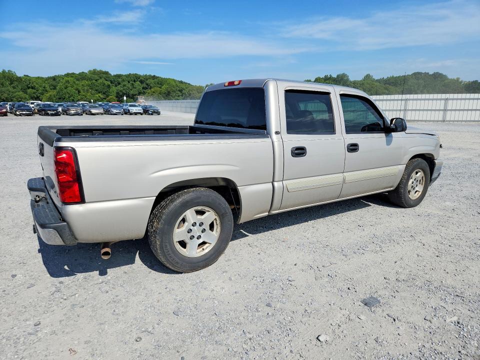 2006 Chevrolet Silverado C1500