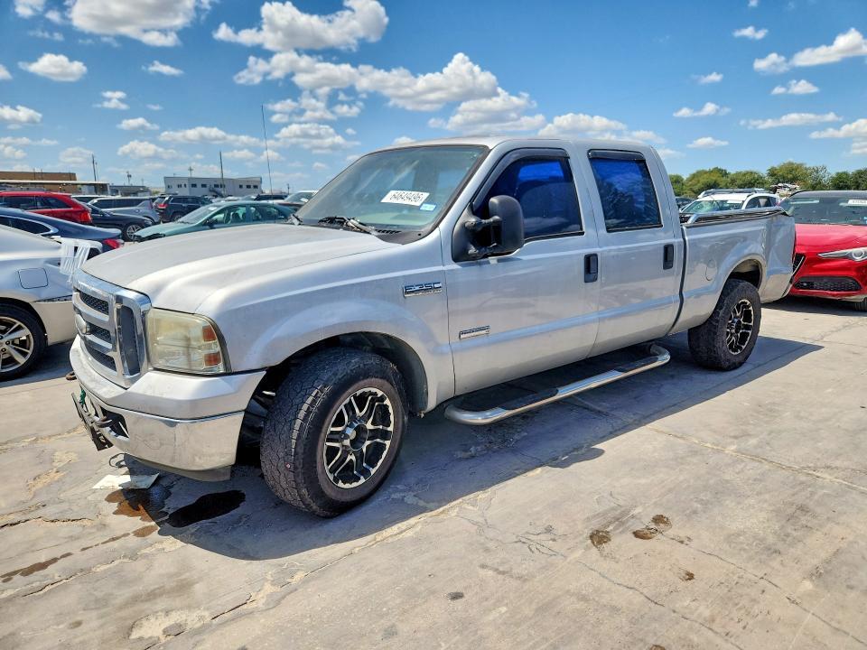 2005 Ford F250 Super Duty