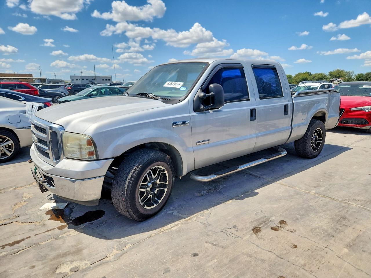 2005 Ford F250 Super Duty