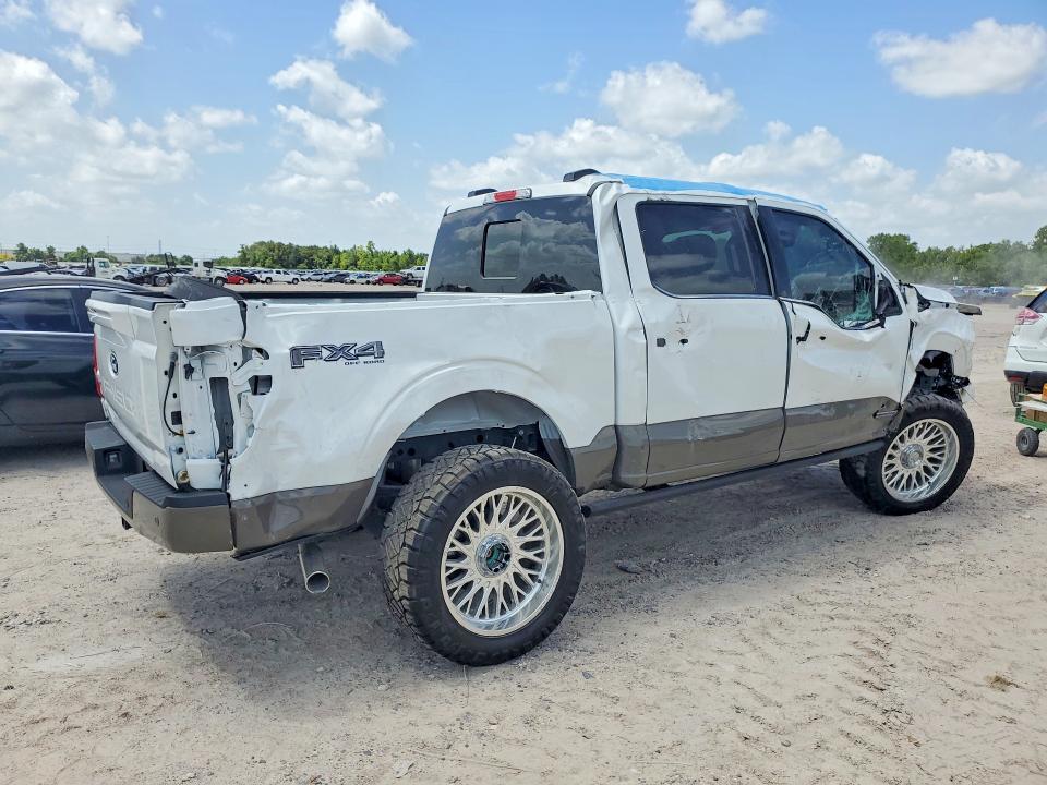 2025 Ford F150 King Ranch