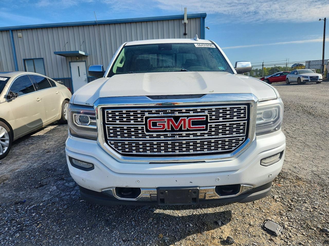 2016 GMC Sierra K1500 Denali