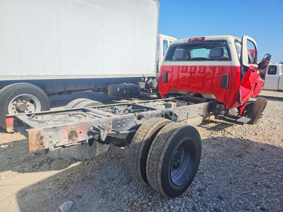 2021 Chevrolet SILV2500 2WD