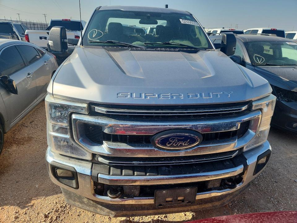 2022 Ford F250 Super Duty