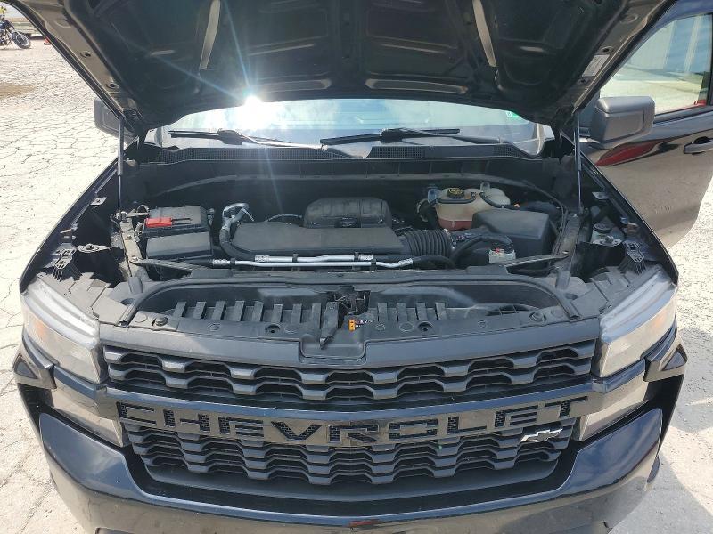 2022 Chevrolet Silverado LTD K1500 Custom
