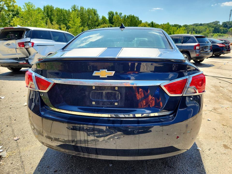 2016 Chevrolet Impala lt