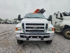 2015 Ford F750 Super Duty Crane Truck